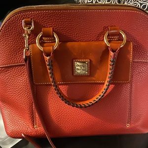 Dooney and Burke purse